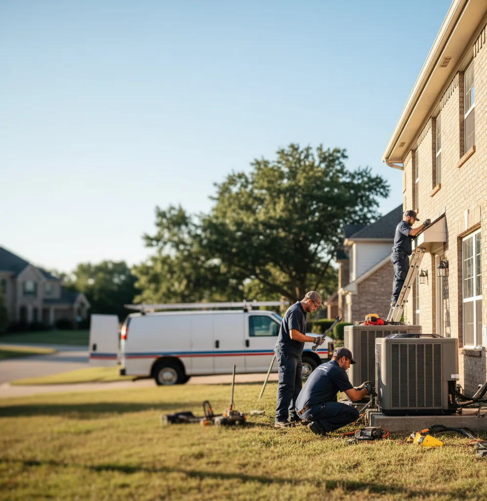 HVAC Repair in Cardiff By The Sea